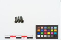 Foto von Bronzespiralröhrchen (NHMW-PRAE-024620)